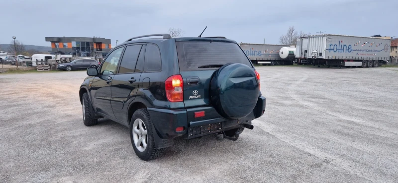Toyota Rav4 2.0 D4D 116 к.с., снимка 13 - Автомобили и джипове - 52536206