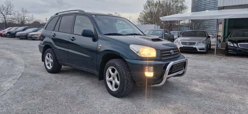 Toyota Rav4 2.0 D4D 116 к.с., снимка 2 - Автомобили и джипове - 52536206