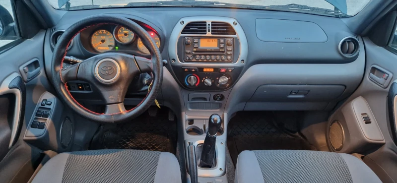 Toyota Rav4 2.0 D4D 116 к.с., снимка 4 - Автомобили и джипове - 52536206