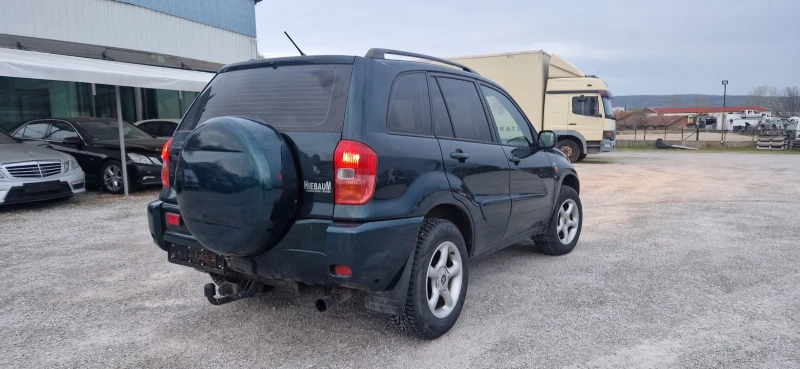 Toyota Rav4 2.0 D4D 116 к.с., снимка 12 - Автомобили и джипове - 52536206