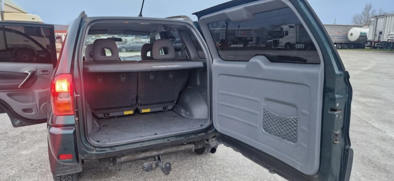 Toyota Rav4 2.0 D4D 116 к.с., снимка 14 - Автомобили и джипове - 52536206