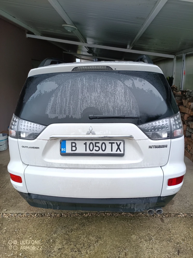 Mitsubishi Outlander, снимка 3 - Автомобили и джипове - 52698925