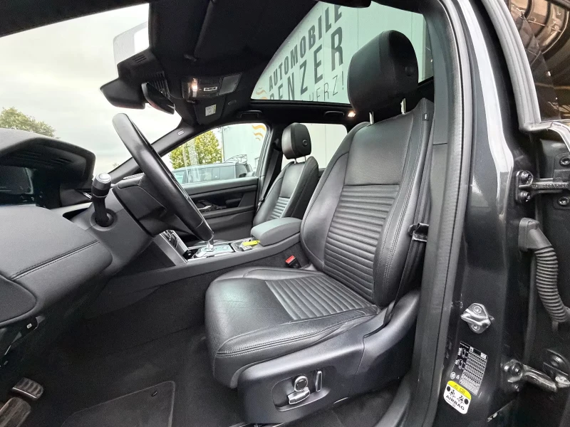 Land Rover Discovery Sport 204HP/R-DYNAMIC/PANO/360/NAVI/DIGITAL/745vPR, снимка 10 - Автомобили и джипове - 52133385