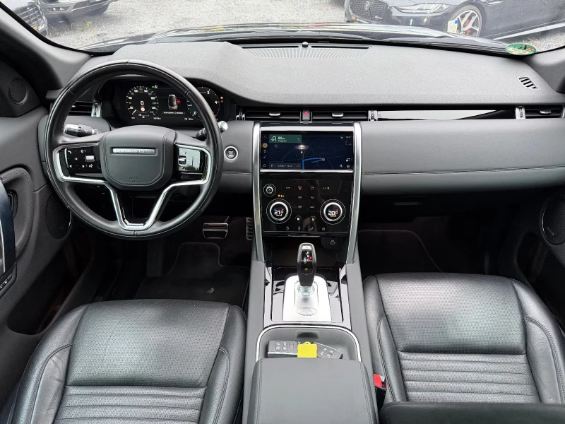Land Rover Discovery Sport 204HP/R-DYNAMIC/PANO/360/NAVI/DIGITAL/745vPR, снимка 7 - Автомобили и джипове - 52133385