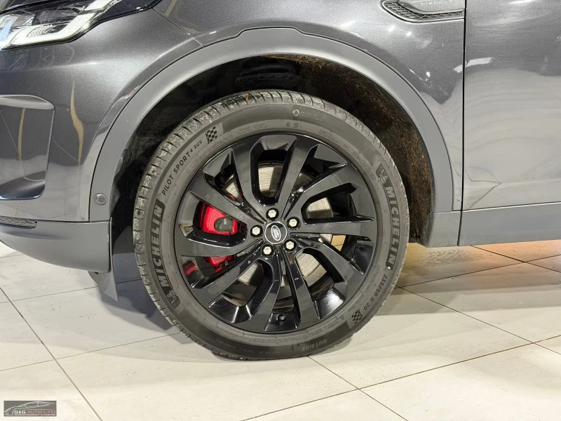Land Rover Discovery Sport 204HP/R-DYNAMIC/PANO/360/NAVI/DIGITAL/745vPR, снимка 3 - Автомобили и джипове - 52133385