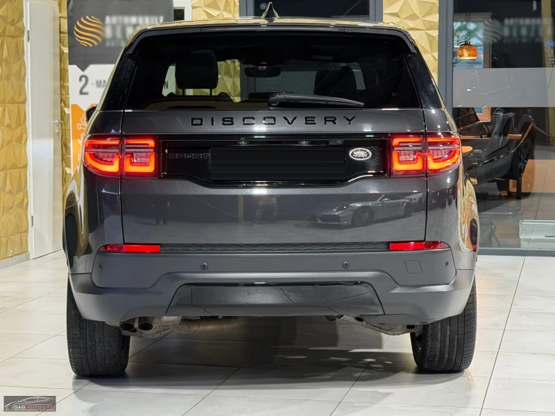 Land Rover Discovery Sport 204HP/R-DYNAMIC/PANO/360/NAVI/DIGITAL/745vPR, снимка 6 - Автомобили и джипове - 52133385