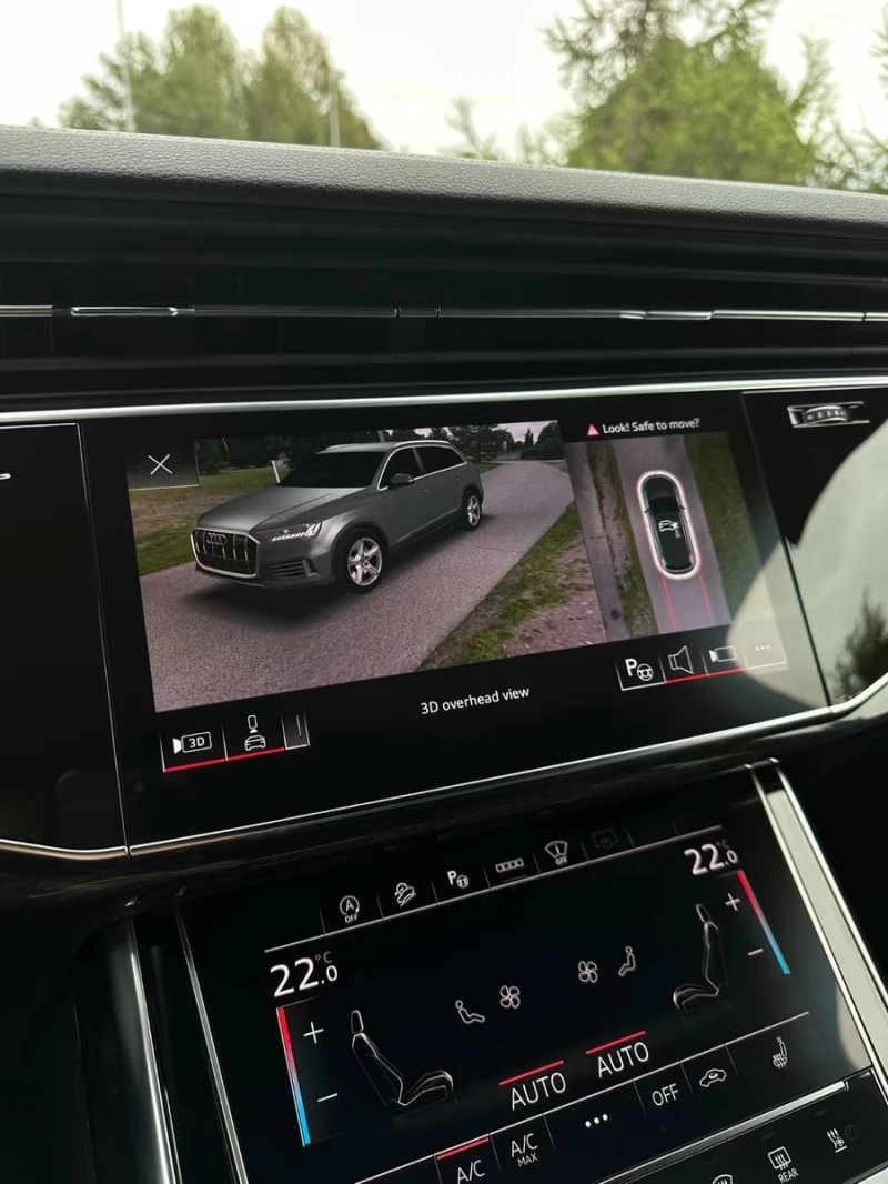 Audi Q7 50TDI/286HP/QUATTRO/B&O/S.CLOSE/7S./360CAM/914f, снимка 10 - Автомобили и джипове - 52310993