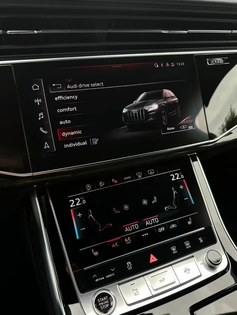 Audi Q7 50TDI/286HP/QUATTRO/B&O/S.CLOSE/7S./360CAM/914f, снимка 12 - Автомобили и джипове - 52310993