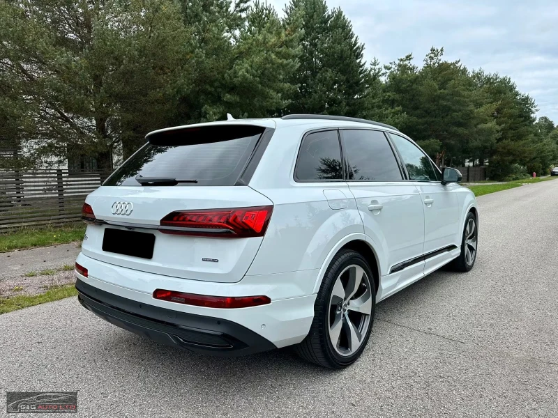 Audi Q7 50TDI/286HP/QUATTRO/B&O/S.CLOSE/7S./360CAM/914f, снимка 4 - Автомобили и джипове - 52310993