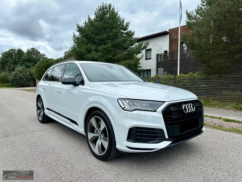 Audi Q7 50TDI/286HP/QUATTRO/B&O/S.CLOSE/7S./360CAM/914f, снимка 3 - Автомобили и джипове - 52310993