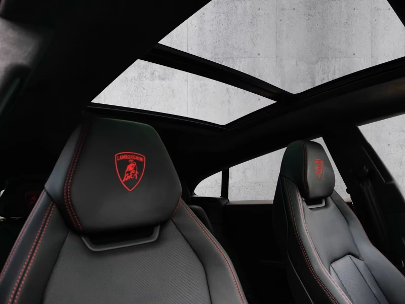 Lamborghini Urus SE Nero Helene/PANO/HUD/, снимка 12 - Автомобили и джипове - 52378173