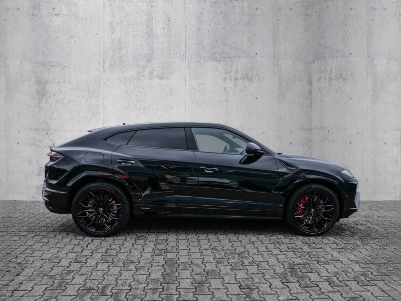 Lamborghini Urus SE Nero Helene/PANO/HUD/, снимка 4 - Автомобили и джипове - 52378173