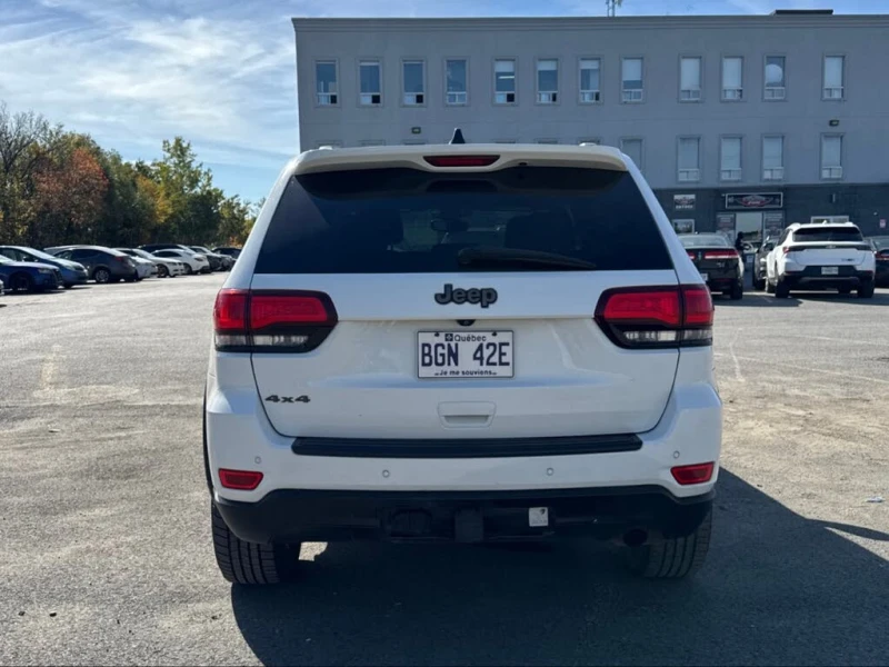 Jeep Grand cherokee 75th Anniversary Edition* ПОДГРЕВ* ШИБИДАХ* CARPLA, снимка 6 - Автомобили и джипове - 52525538