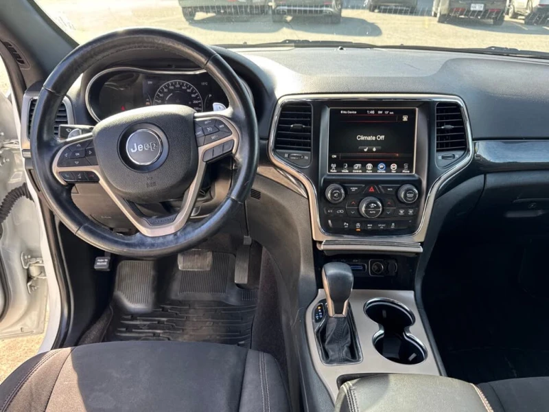 Jeep Grand cherokee 75th Anniversary Edition* ПОДГРЕВ* ШИБИДАХ* CARPLA, снимка 8 - Автомобили и джипове - 52525538