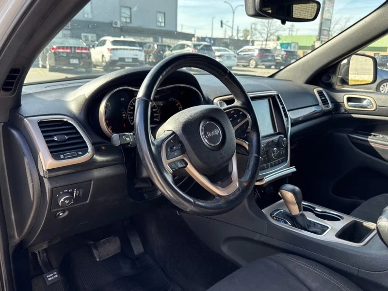 Jeep Grand cherokee 75th Anniversary Edition* ПОДГРЕВ* ШИБИДАХ* CARPLA, снимка 7 - Автомобили и джипове - 52525538