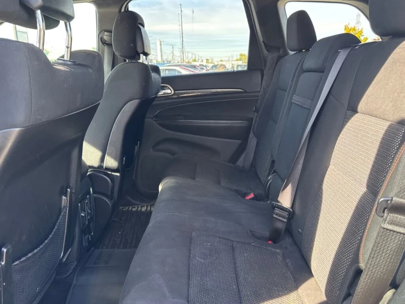 Jeep Grand cherokee 75th Anniversary Edition* ПОДГРЕВ* ШИБИДАХ* CARPLA, снимка 11 - Автомобили и джипове - 52525538