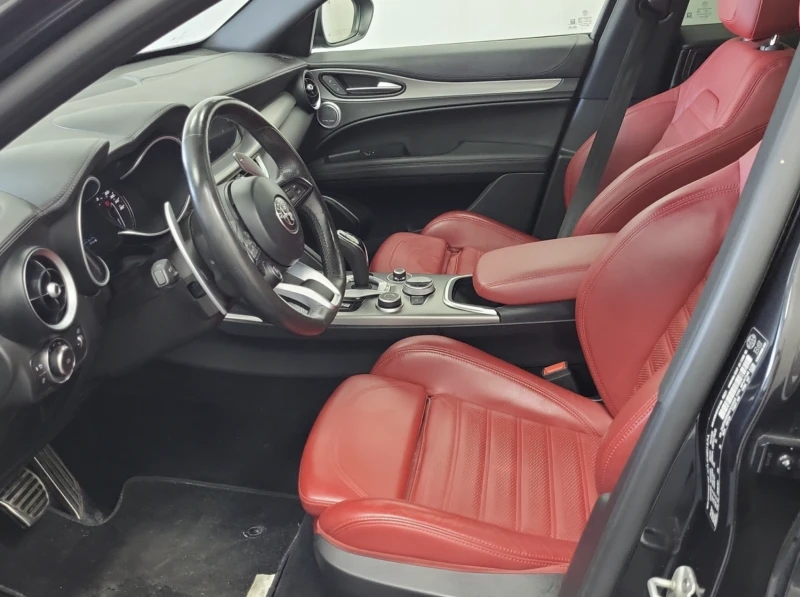 Alfa Romeo Stelvio 2022 Alfa Romeo STELVIO VELOCE, снимка 7 - Автомобили и джипове - 52752619