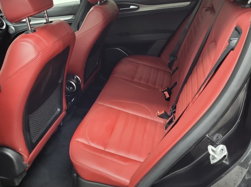 Alfa Romeo Stelvio 2022 Alfa Romeo STELVIO VELOCE, снимка 12 - Автомобили и джипове - 52752619