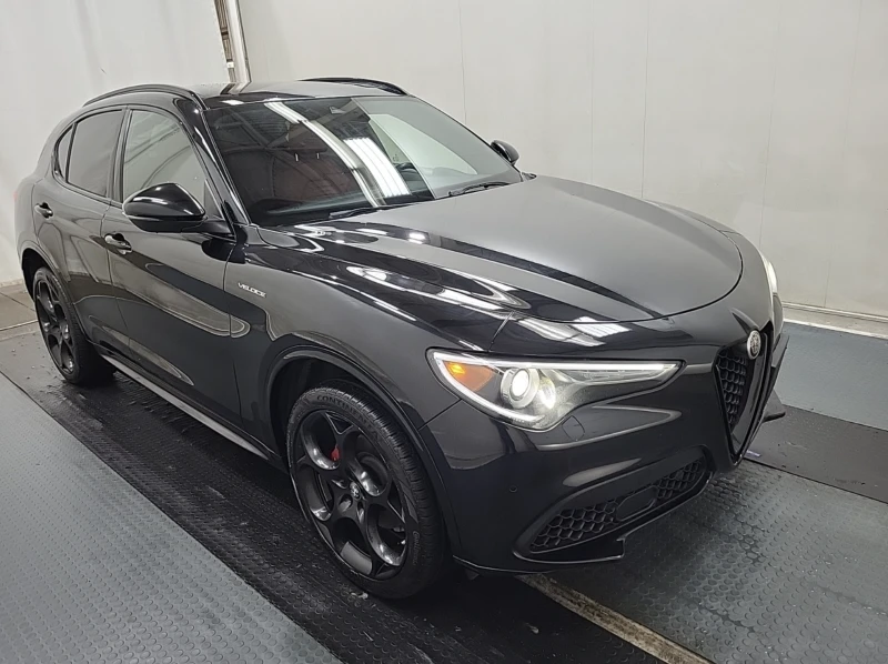 Alfa Romeo Stelvio 2022 Alfa Romeo STELVIO VELOCE, снимка 3 - Автомобили и джипове - 52752619