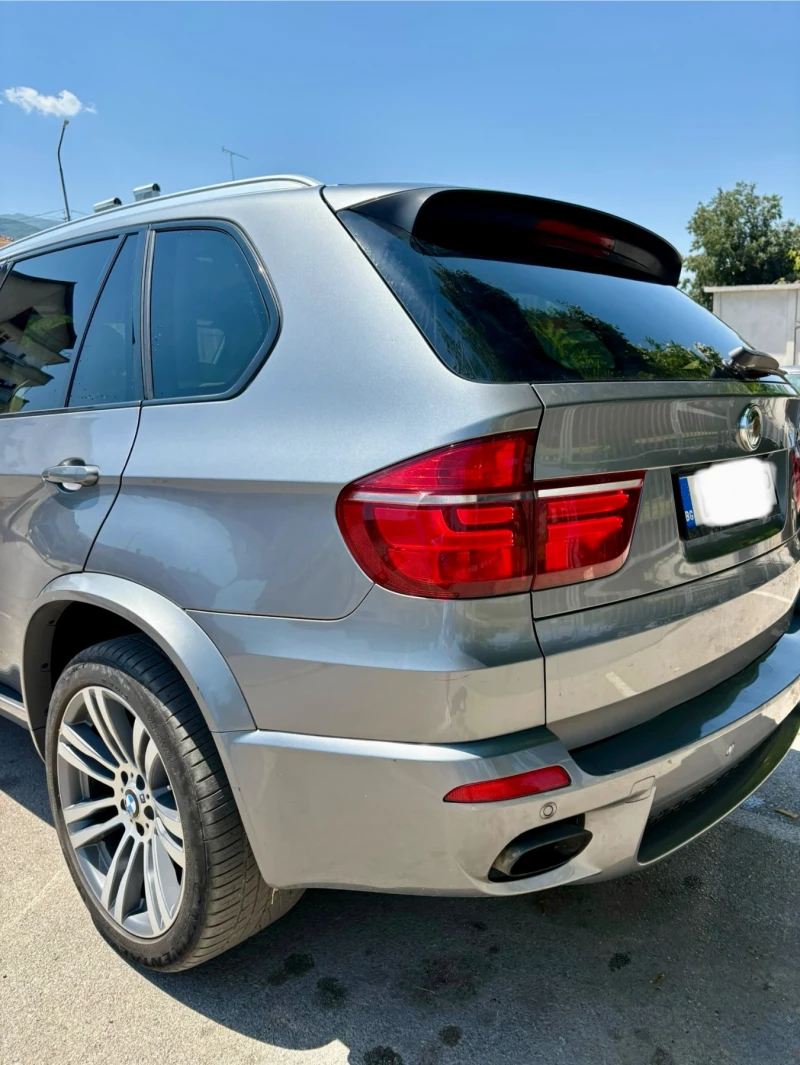 BMW X5, снимка 4 - Автомобили и джипове - 52807503
