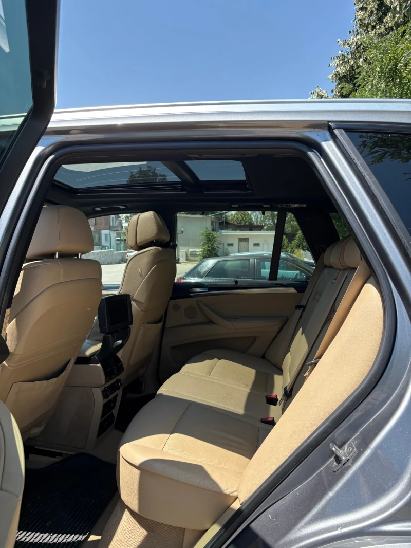 BMW X5, снимка 10 - Автомобили и джипове - 52807503