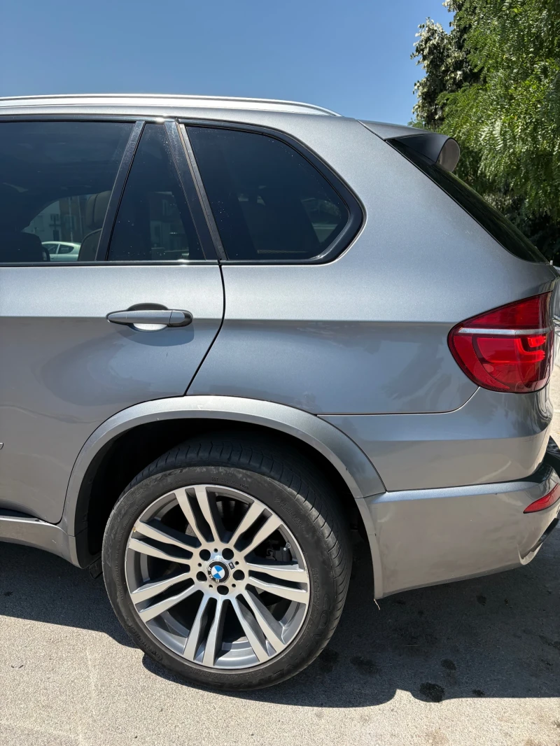 BMW X5, снимка 3 - Автомобили и джипове - 52807503