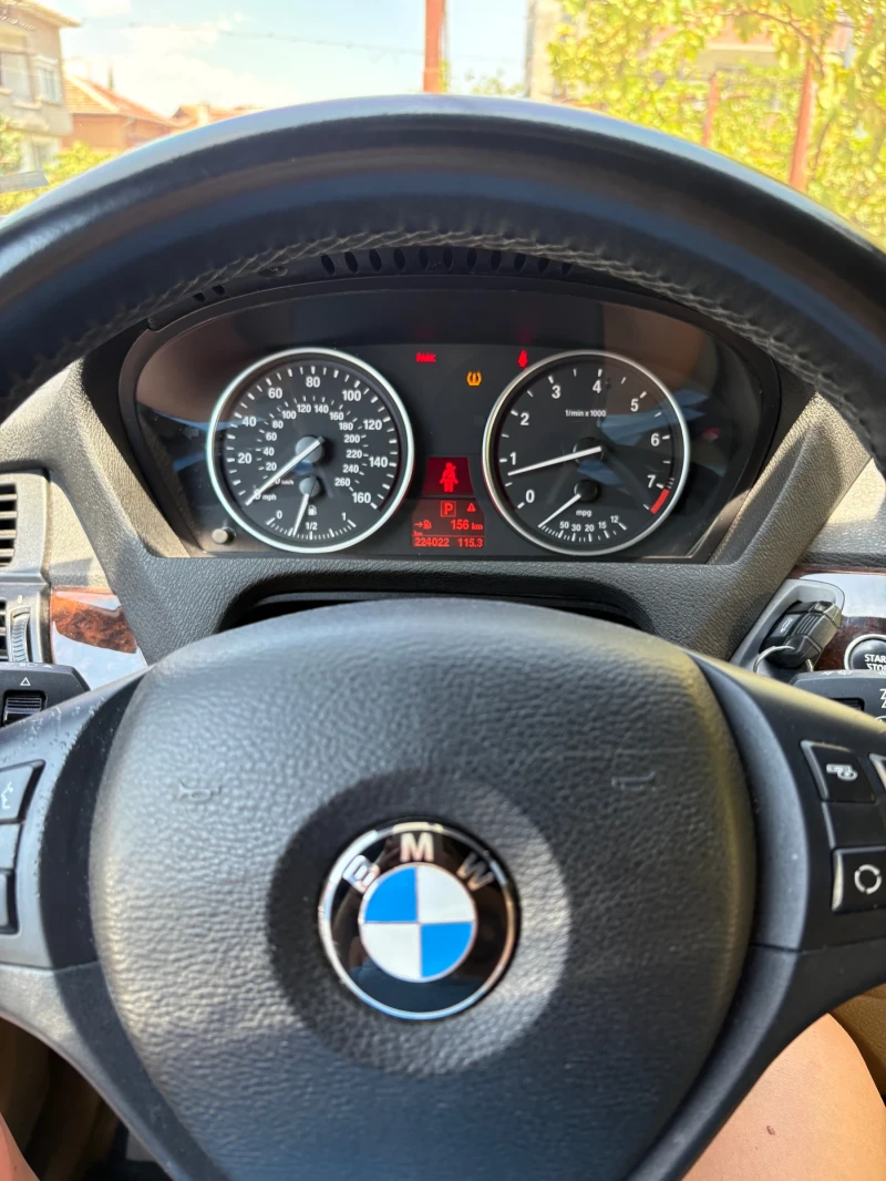 BMW X5, снимка 15 - Автомобили и джипове - 52807503
