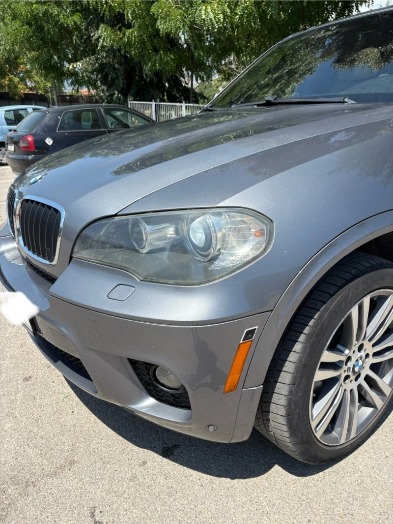 BMW X5, снимка 2 - Автомобили и джипове - 52807503