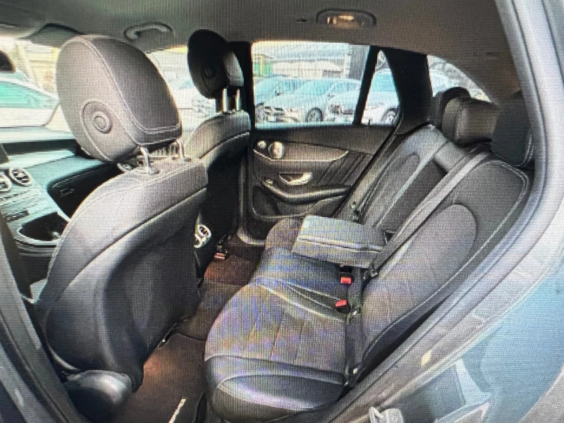 Mercedes-Benz GLC 350d, 9G, 4-MATIC, AMG LINE!, снимка 8 - Автомобили и джипове - 53110240