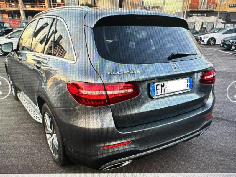 Mercedes-Benz GLC 350d, 9G, 4-MATIC, AMG LINE!, снимка 5 - Автомобили и джипове - 53110240