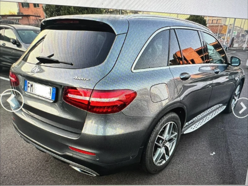 Mercedes-Benz GLC 350d, 9G, 4-MATIC, AMG LINE!, снимка 4 - Автомобили и джипове - 53110240