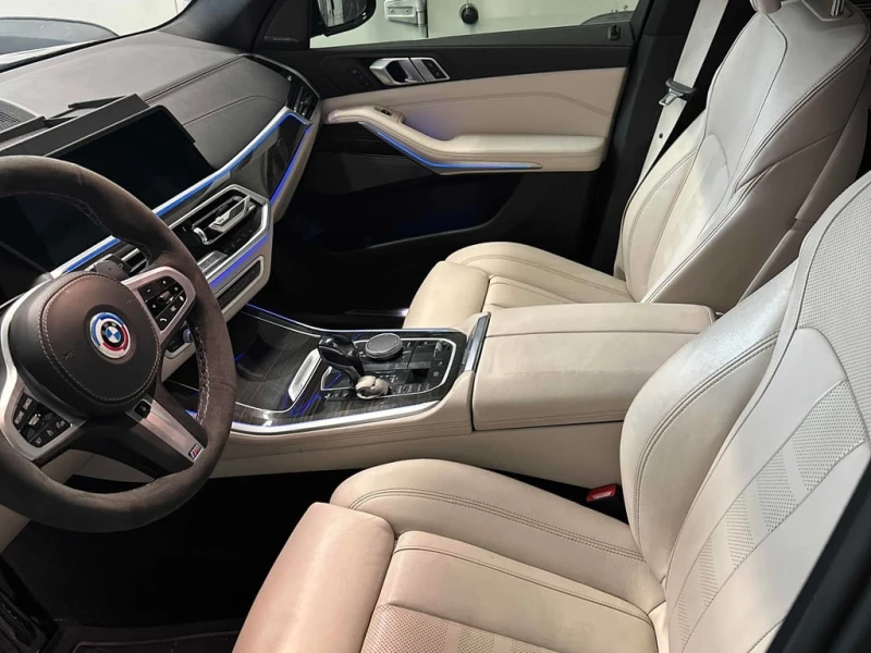 BMW X5 xDrive40i* CARFAX* ХЕД ЪП* 360 КАМЕРИ* , снимка 13 - Автомобили и джипове - 53257659
