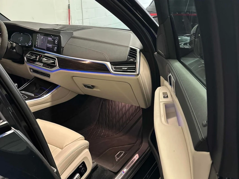 BMW X5 xDrive40i* CARFAX* ХЕД ЪП* 360 КАМЕРИ* , снимка 10 - Автомобили и джипове - 53257659