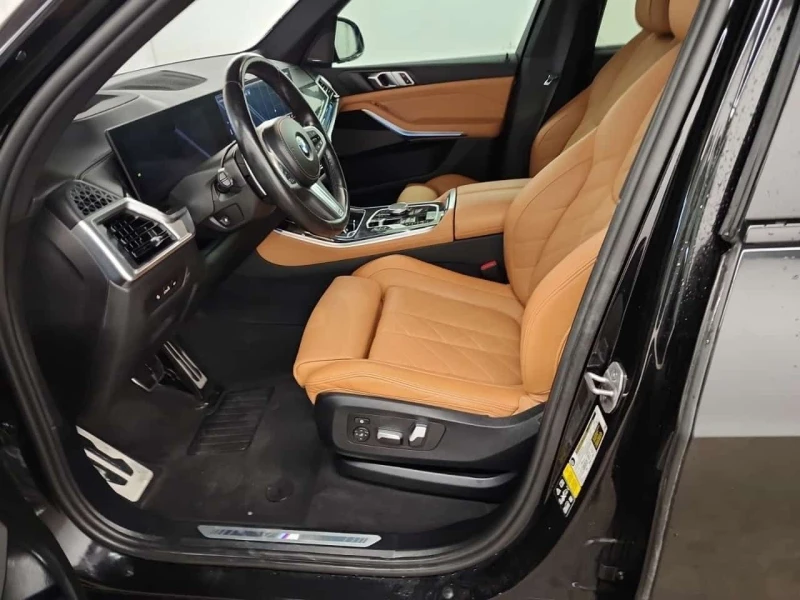 BMW X5 XDRIVE40I| HUD| DISTRONIC| PANO| ПОДГРЕВИ| ОБДУХ, снимка 9 - Автомобили и джипове - 53536045