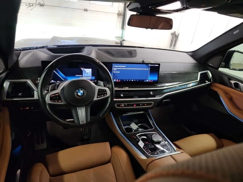 BMW X5 XDRIVE40I| HUD| DISTRONIC| PANO| ПОДГРЕВИ| ОБДУХ, снимка 10 - Автомобили и джипове - 53536045