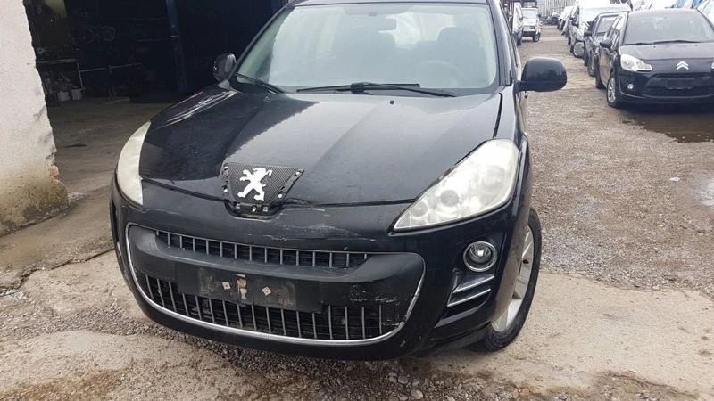 Peugeot 4007 2.2 D, снимка 1 - Автомобили и джипове - 42072332