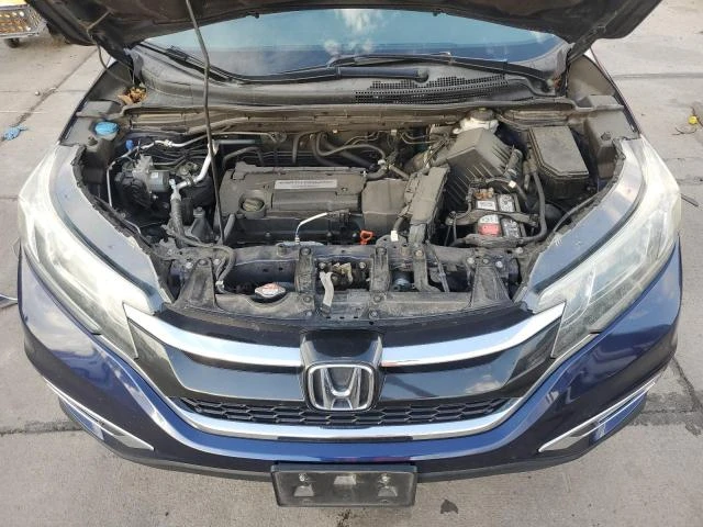 Honda Cr-v EX, снимка 13 - Автомобили и джипове - 48569624