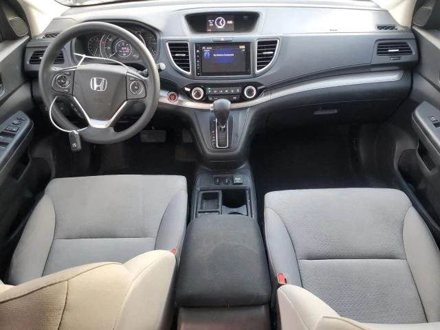 Honda Cr-v EX, снимка 11 - Автомобили и джипове - 48569624