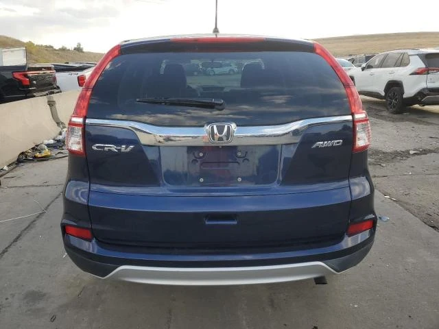 Honda Cr-v EX - изображение 4