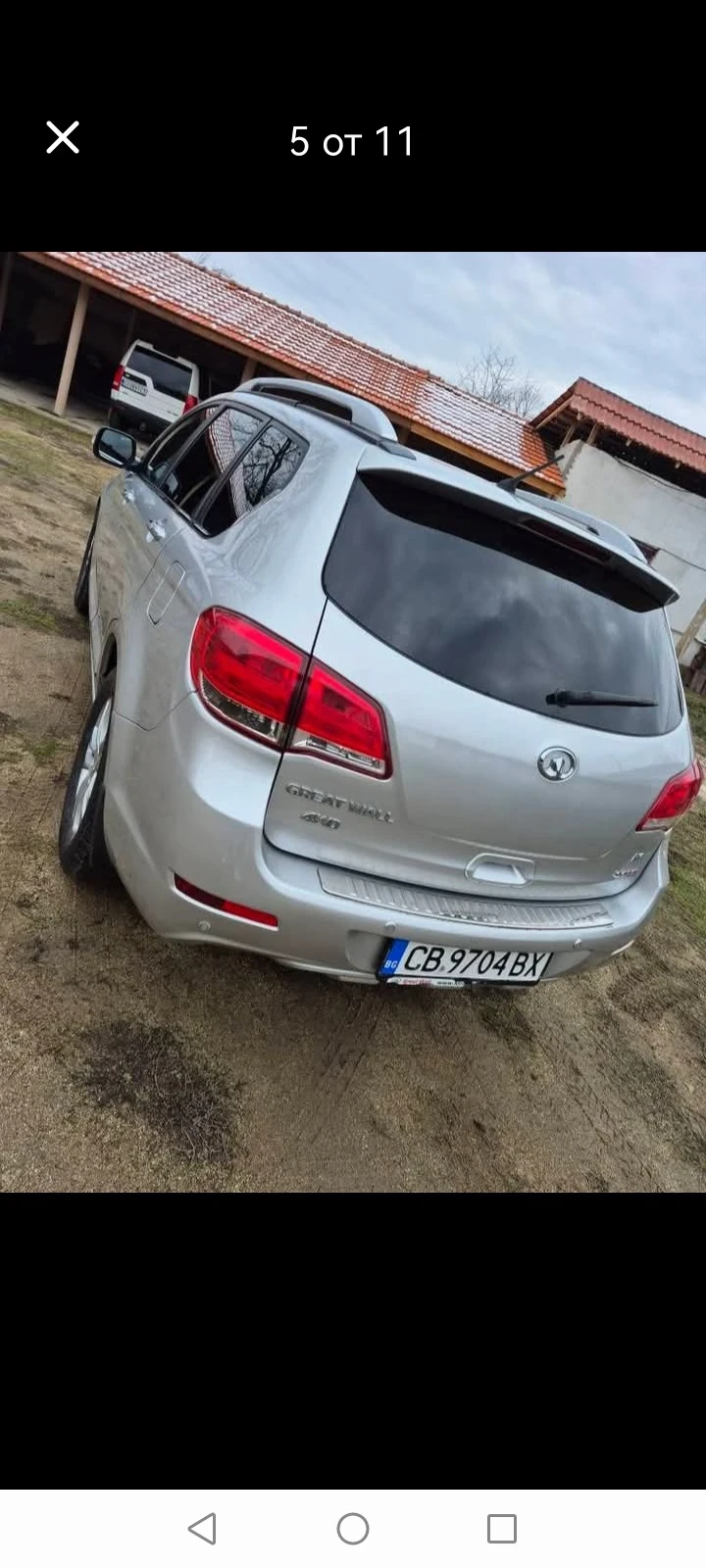 Great Wall Haval H6  - изображение 2