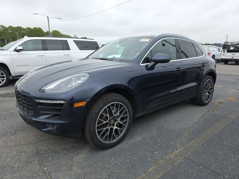 Porsche Macan S* 2018* MATRIX* LANE ASSIST* ОБДУХ* DISTRONIK* BO - 34000 лв. / 17383.92 € - 24792839 1