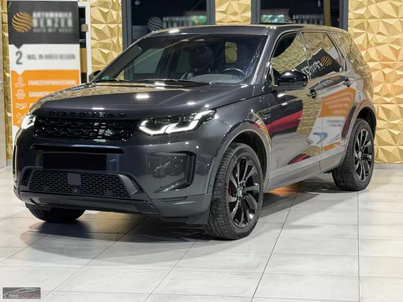 Land Rover Discovery SPORT/204HP/R-DYNAMIC/PANO/360/NAVI/DIGITAL/745v - 71899 лв. / 36761.37 € - 16230449 1