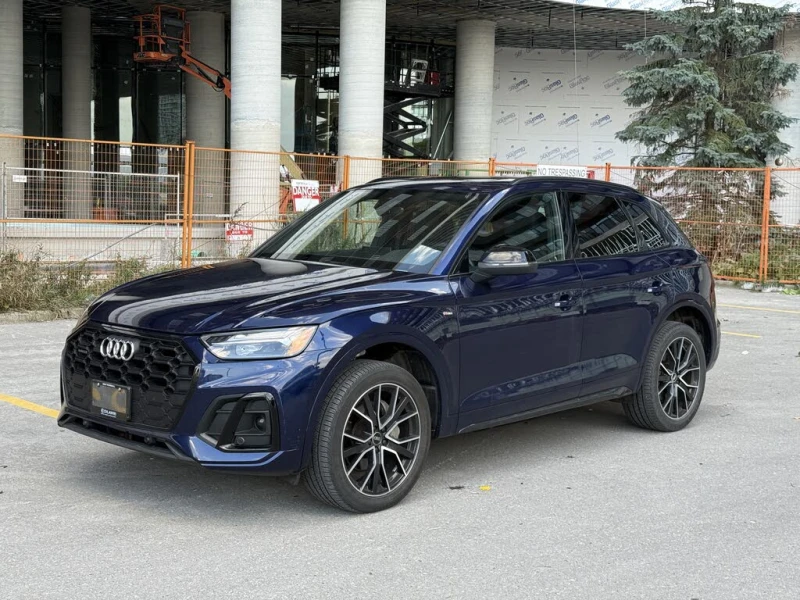 Audi Q5 S-Line * Progressiv * АвтоКредит * (ЦЕНА ДО БГ) - 49999 лв. / 25564.08 € - 49292241 1