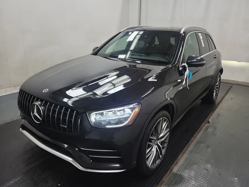 Mercedes-Benz GLC * AMG 43 * CARFAX * БЕЗ ПЪРВОНАЧАЛНА ВНОСКА - 53500 лв. / 27354.12 € - 26038615 1