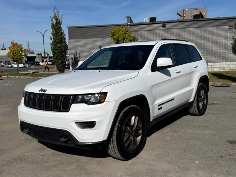 Jeep Grand cherokee 75th Anniversary Edition* ПОДГРЕВ* ШИБИДАХ* CARPLA - 34200 лв. / 17486.18 € - 10659488 1