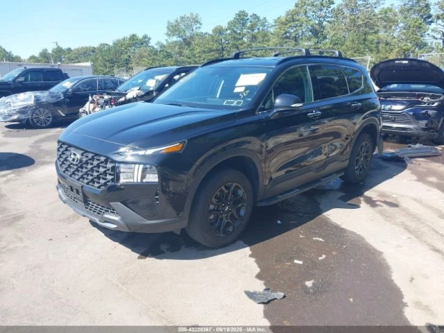 Hyundai Santa fe XRT AWD* Подгрев* Камера* Lane assist* Blind spot* - изображение 3