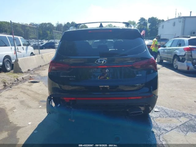 Hyundai Santa fe XRT AWD* Подгрев* Камера* Lane assist* Blind spot* - изображение 7