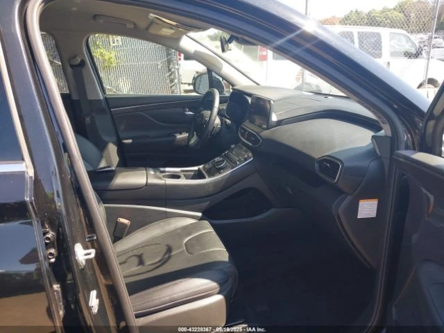 Hyundai Santa fe XRT AWD* Подгрев* Камера* Lane assist* Blind spot* - изображение 9