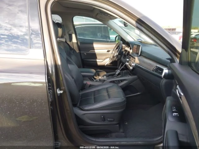 Kia Telluride * * * LANE* ASSIST | Mobile.bg   5