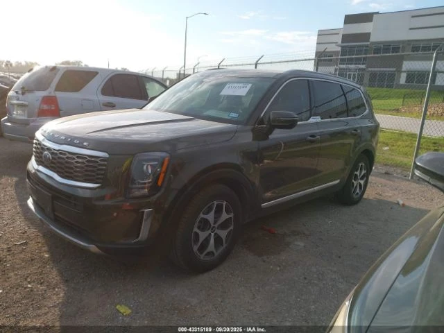Kia Telluride * * * LANE* ASSIST | Mobile.bg   2